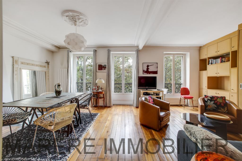 appartement 2 pièces en vente sur PARIS (75019) - Plus de details