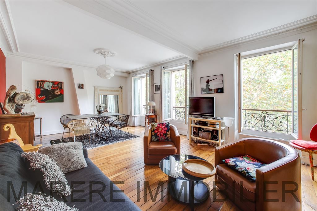 appartement 2 pièces en vente sur PARIS (75019)