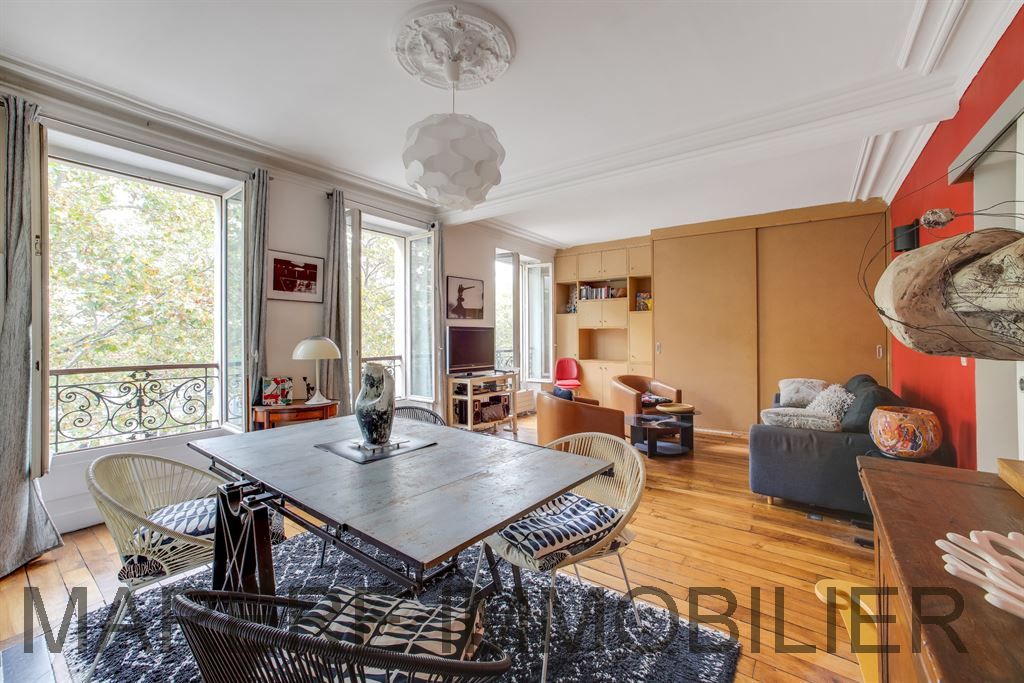 appartement 2 pièces en vente sur PARIS (75019)