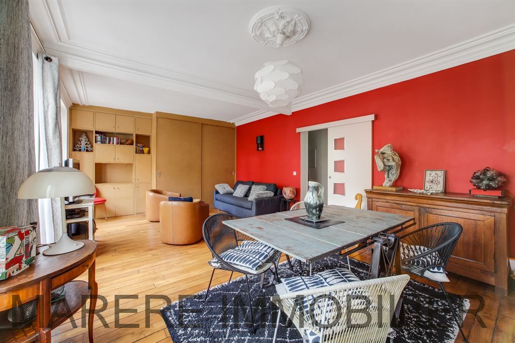 appartement 2 pièces en vente sur PARIS (75019)