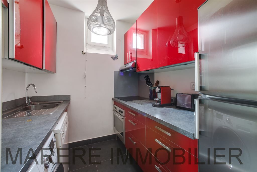 appartement 2 pièces en vente sur PARIS (75019)