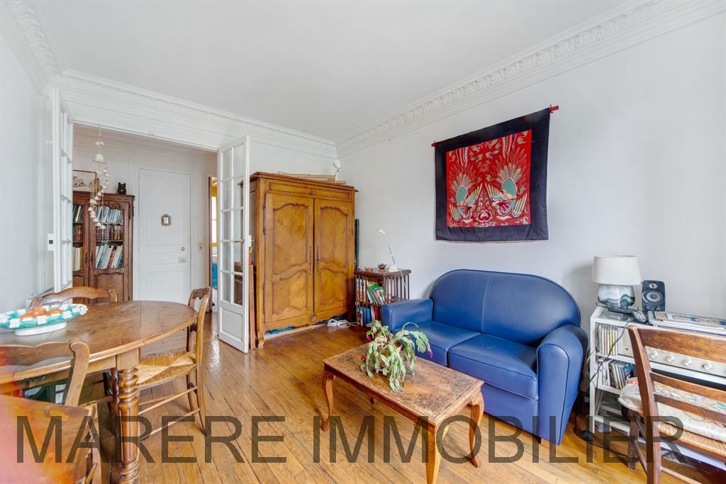 appartement 3 pièces en vente sur PARIS (75018)