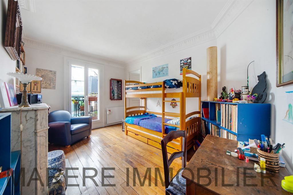 appartement 3 pièces en vente sur PARIS (75018)