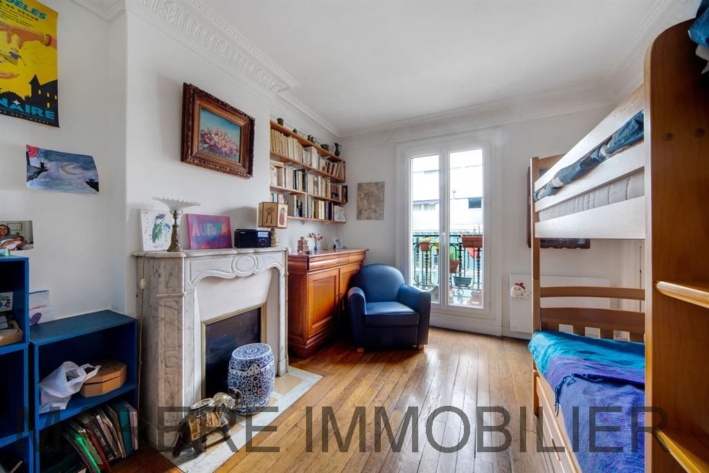 appartement 3 pièces en vente sur PARIS (75018)