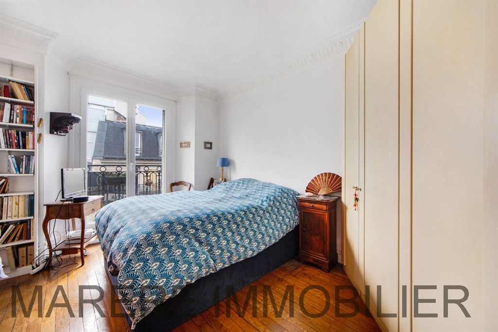 appartement 3 pièces en vente sur PARIS (75018)