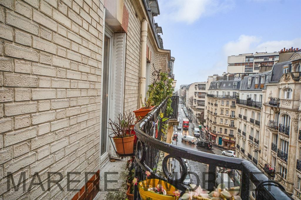 appartement 3 pièces en vente sur PARIS (75018)