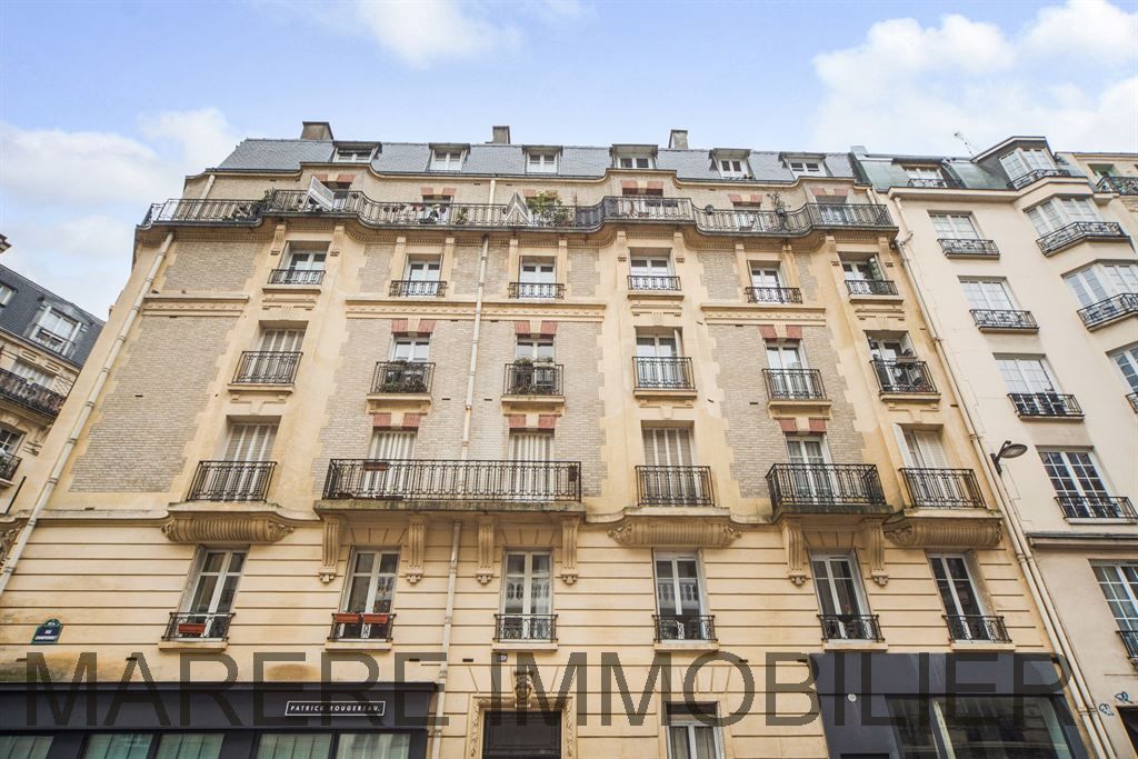 appartement 3 pièces en vente sur PARIS (75018)