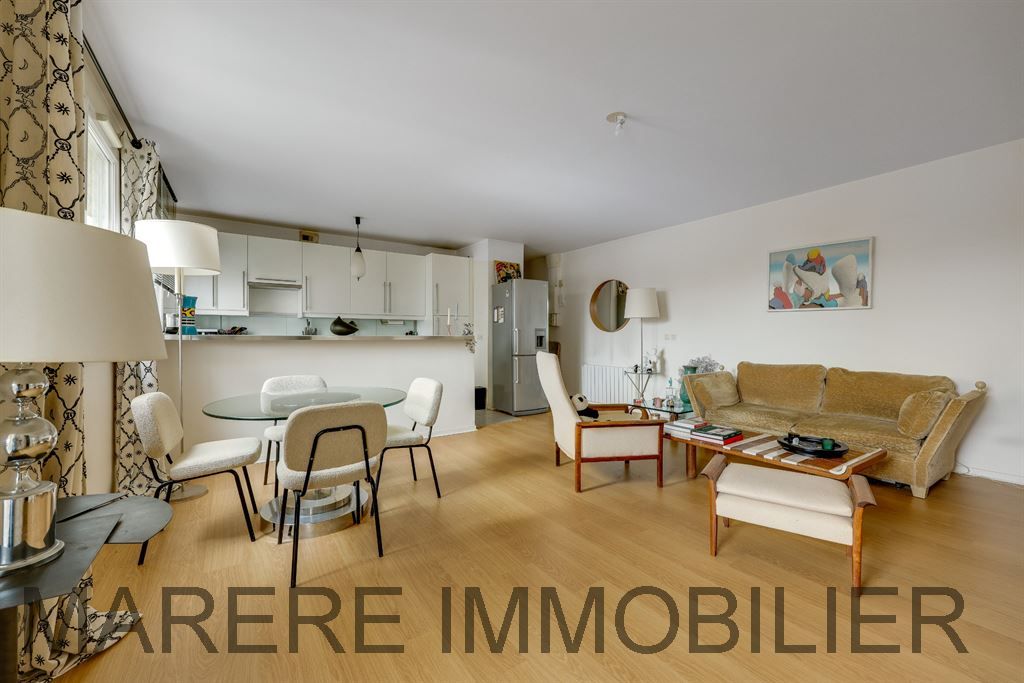 appartement 2 pièces en vente sur ST OUEN SUR SEINE (93400)