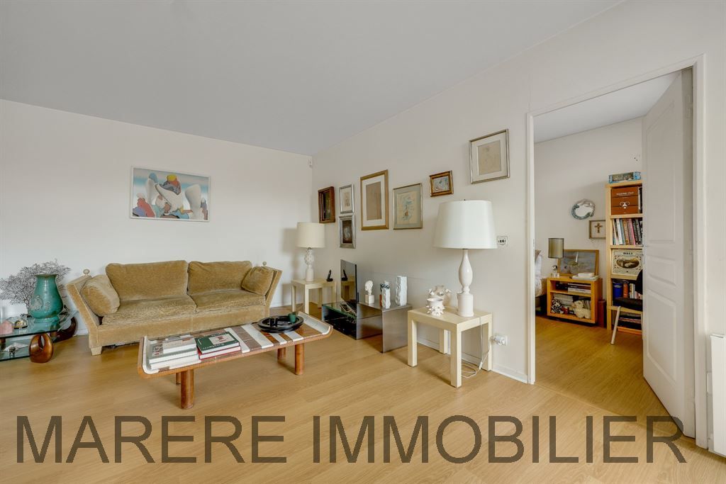 appartement 2 pièces en vente sur ST OUEN SUR SEINE (93400)