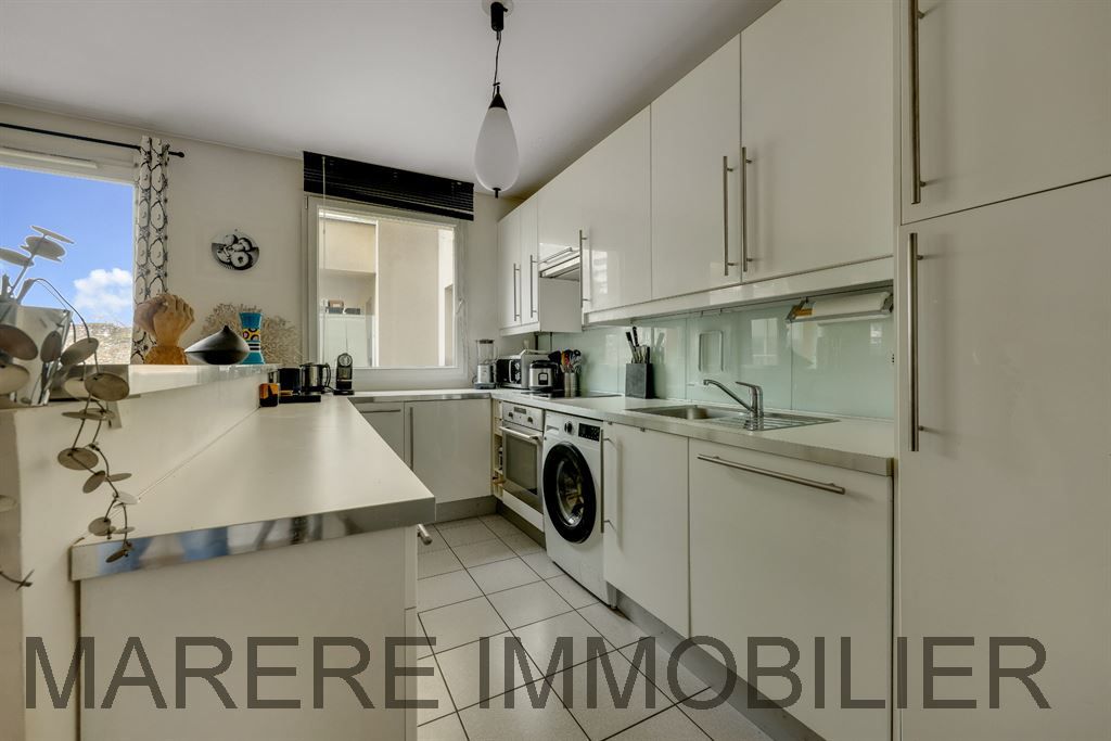 appartement 2 pièces en vente sur ST OUEN SUR SEINE (93400)