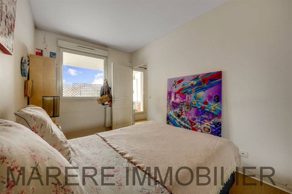 appartement 2 pièces en vente sur ST OUEN SUR SEINE (93400)