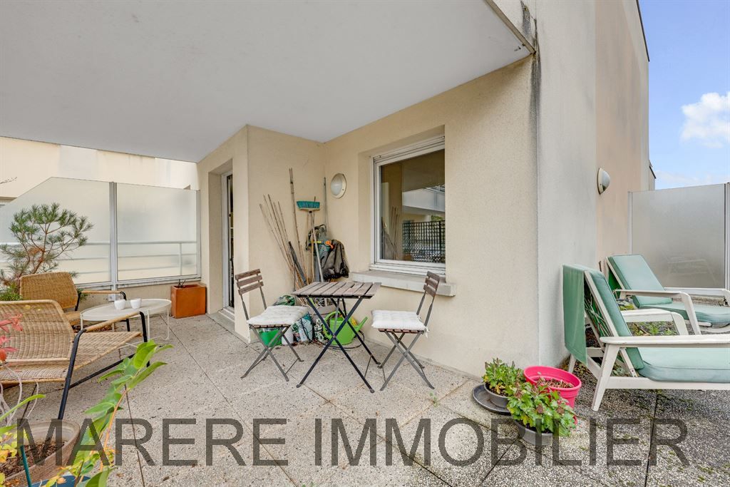 appartement 2 pièces en vente sur ST OUEN SUR SEINE (93400)