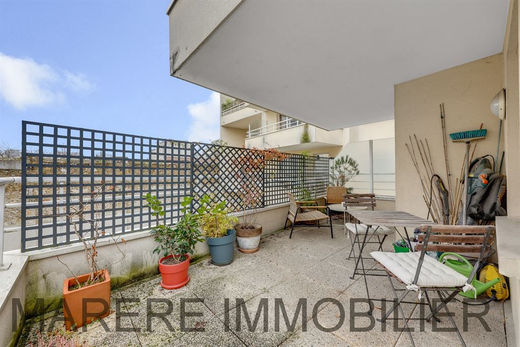 appartement 2 pièces en vente sur ST OUEN SUR SEINE (93400)