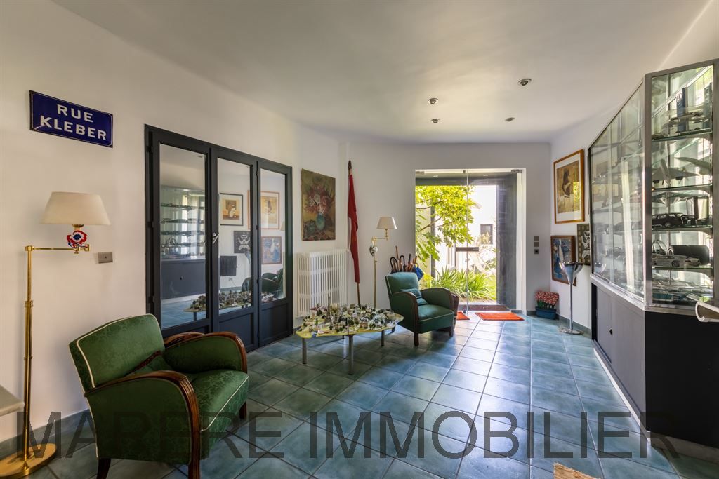 maison d'architecte 11 pièces en vente sur ST OUEN SUR SEINE (93400)