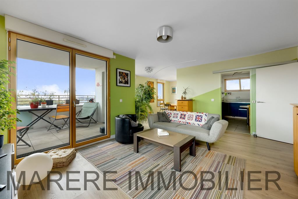 appartement 5 pièces en vente sur AUBERVILLIERS (93300)