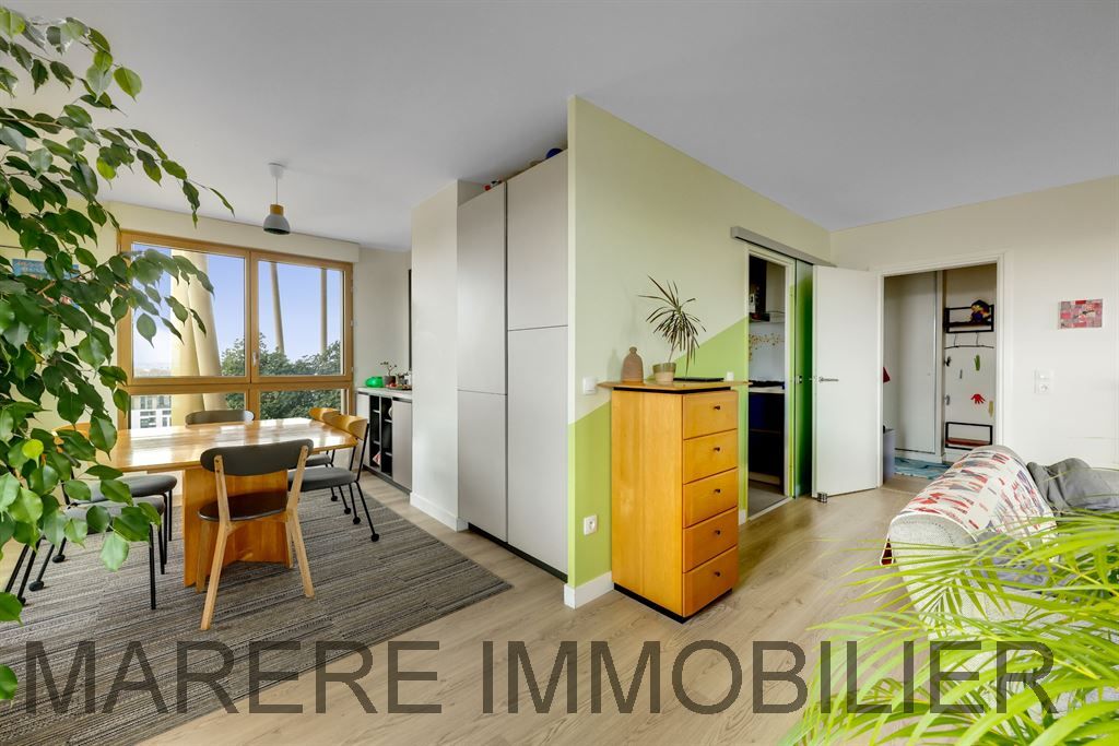 appartement 5 pièces en vente sur AUBERVILLIERS (93300)