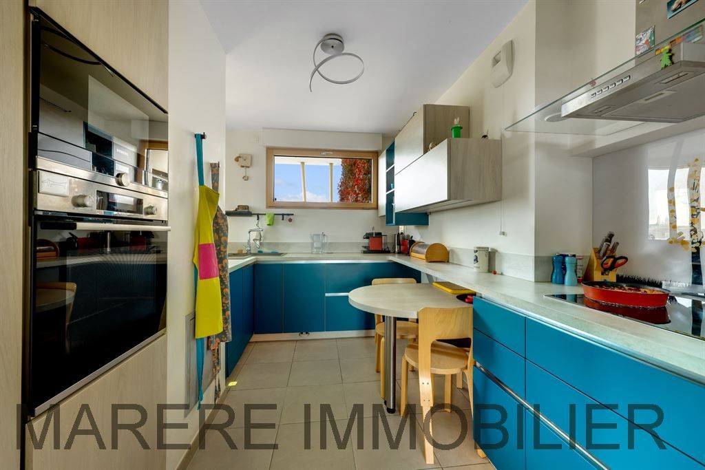appartement 5 pièces en vente sur AUBERVILLIERS (93300)