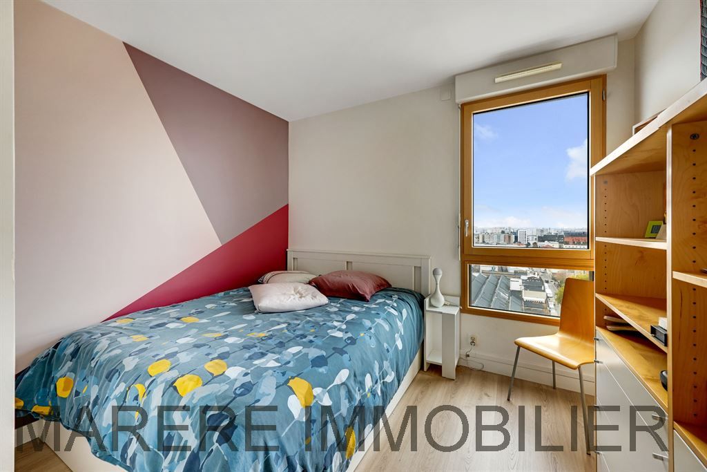 appartement 5 pièces en vente sur AUBERVILLIERS (93300)