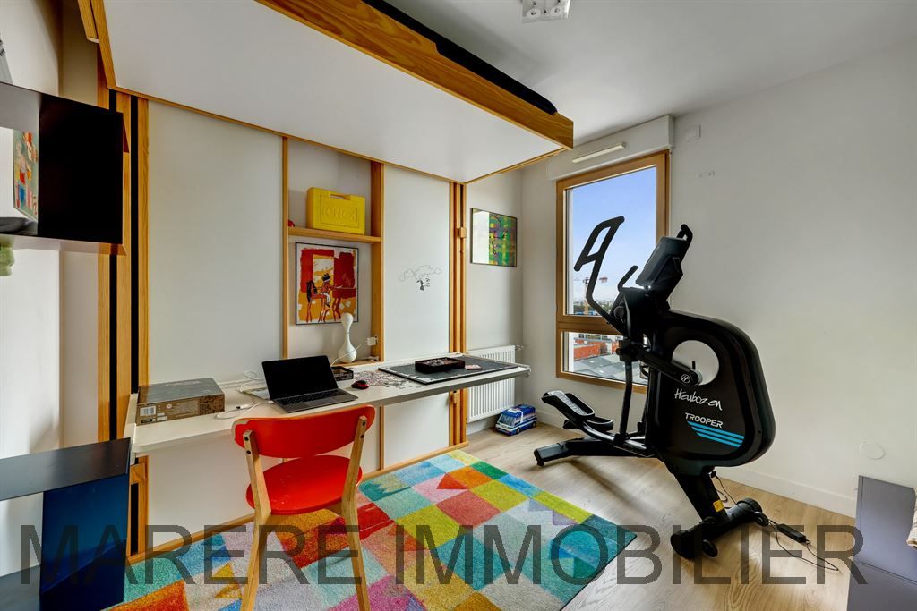 appartement 5 pièces en vente sur AUBERVILLIERS (93300)