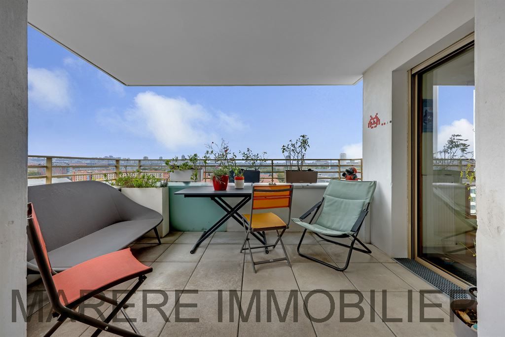 appartement 5 pièces en vente sur AUBERVILLIERS (93300)