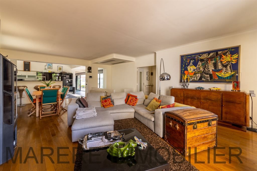 maison d'architecte 11 pièces en vente sur ST OUEN SUR SEINE (93400)