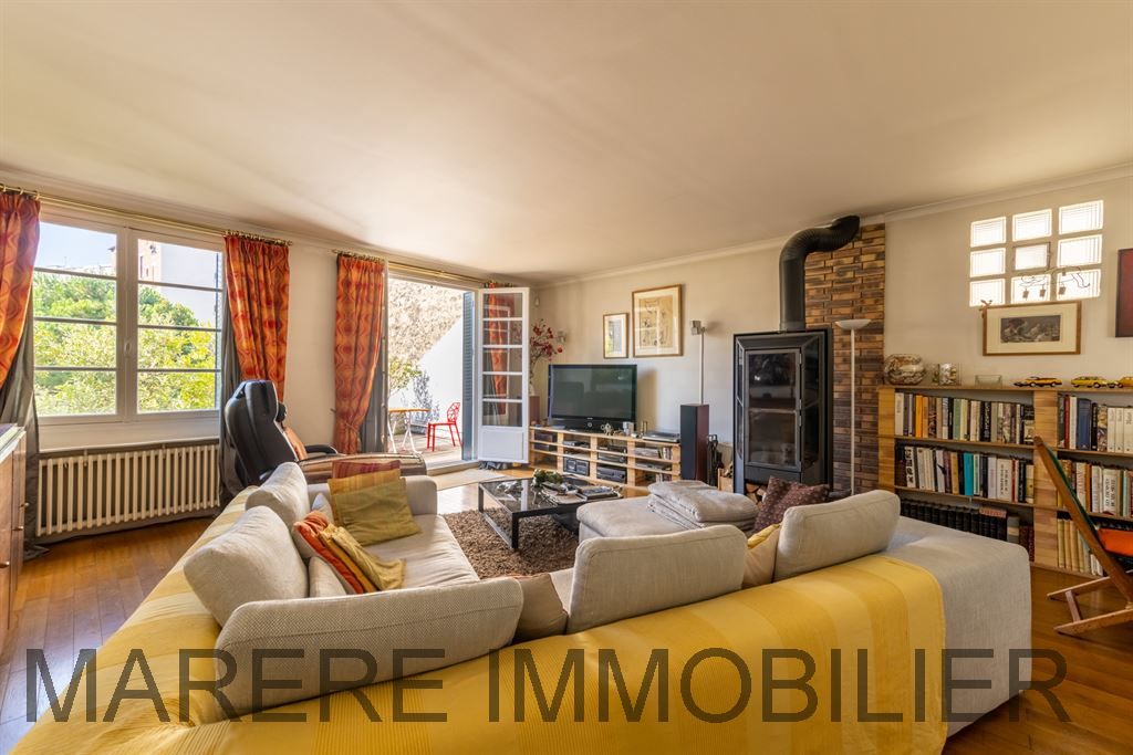 maison d'architecte 11 pièces en vente sur ST OUEN SUR SEINE (93400)