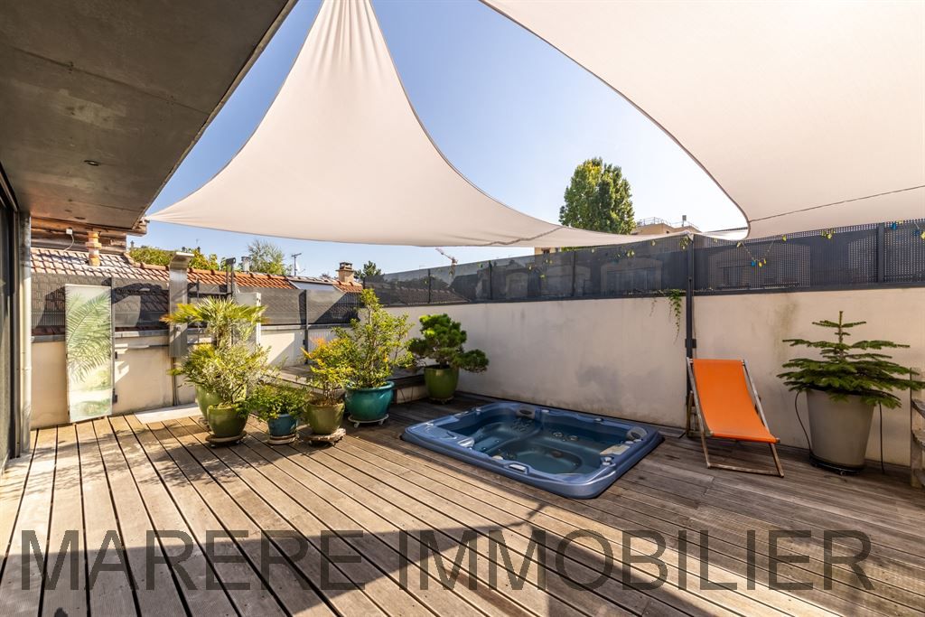 maison d'architecte 11 pièces en vente sur ST OUEN SUR SEINE (93400)