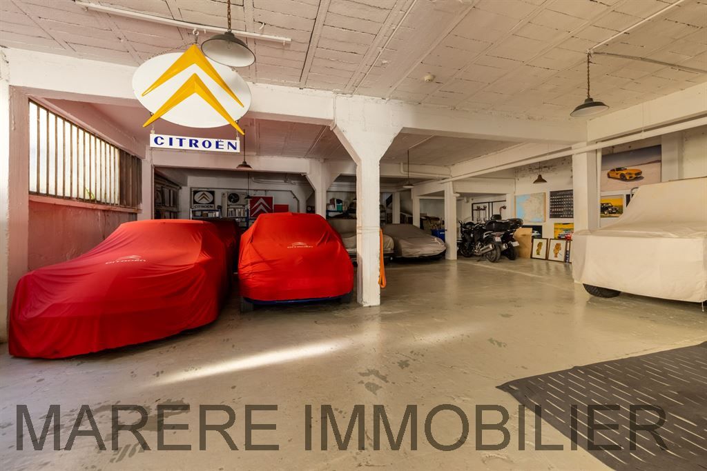 maison d'architecte 11 pièces en vente sur ST OUEN SUR SEINE (93400)