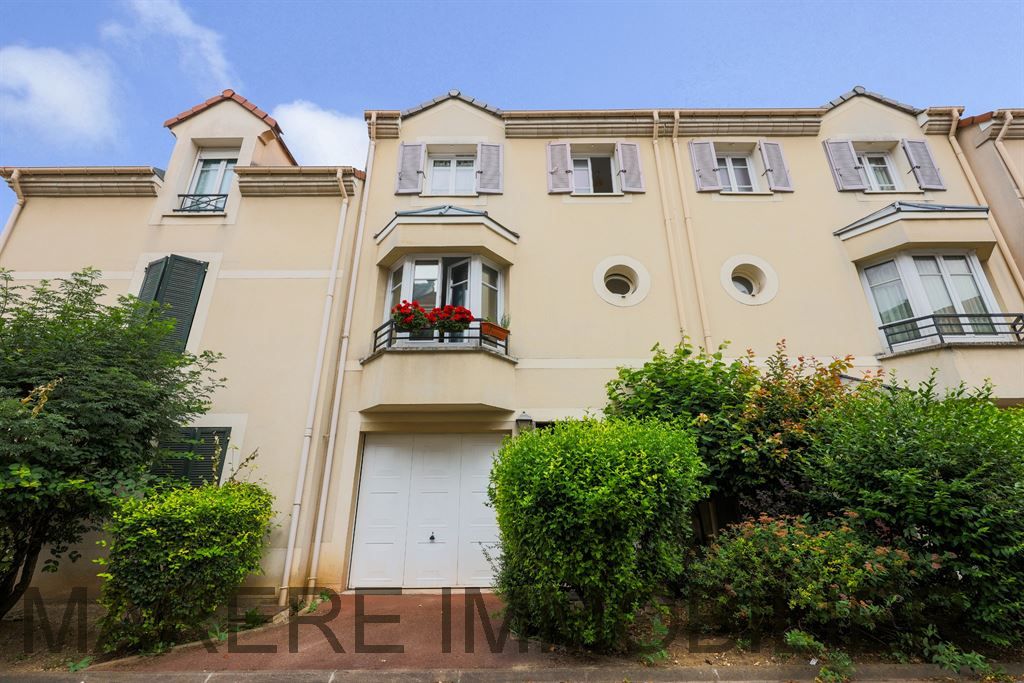 maison de ville 5 pièces en vente sur CHATILLON (92320) - Plus de details