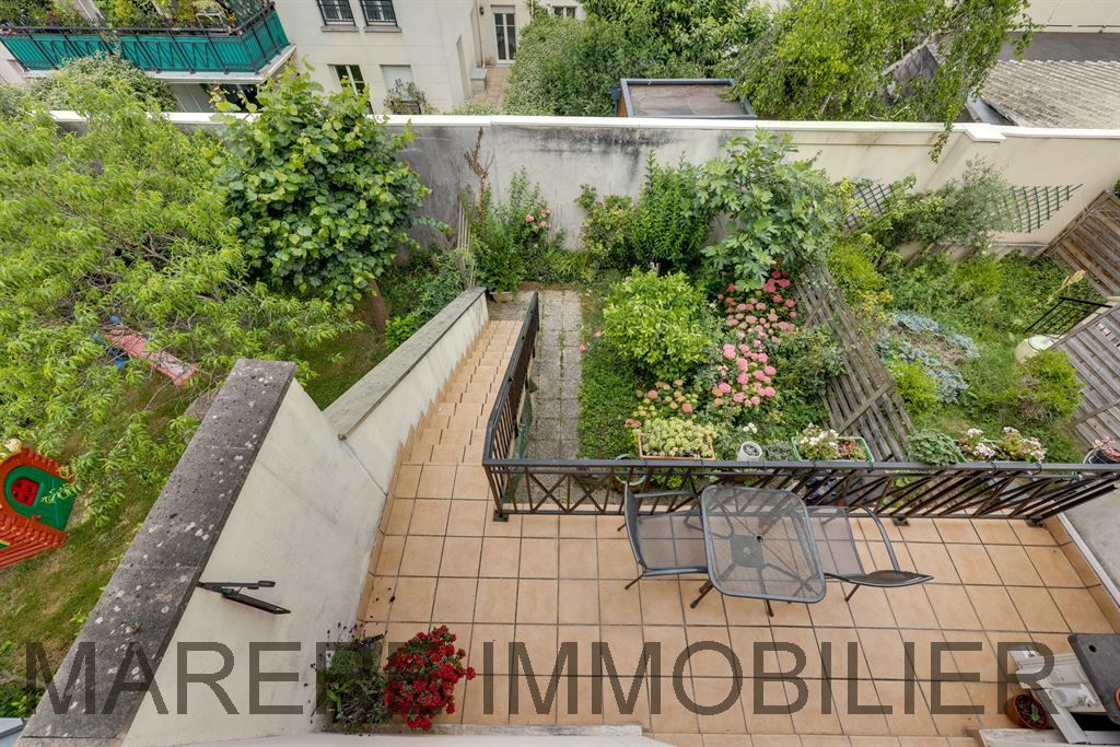 maison de ville 5 pièces en vente sur CHATILLON (92320)