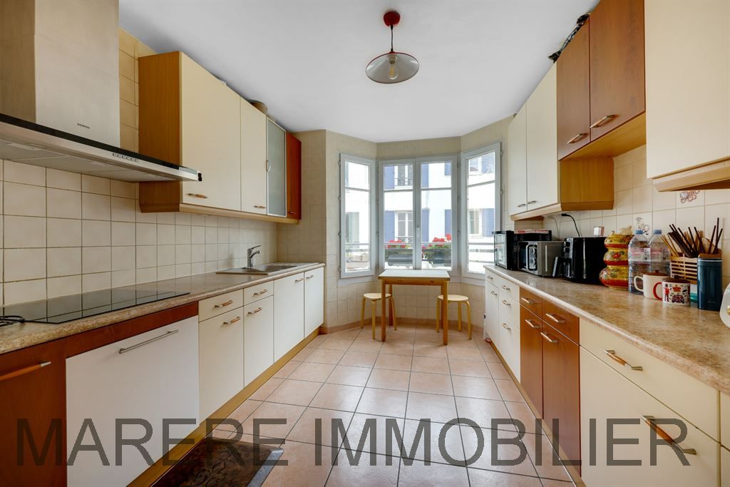 maison de ville 5 pièces en vente sur CHATILLON (92320)
