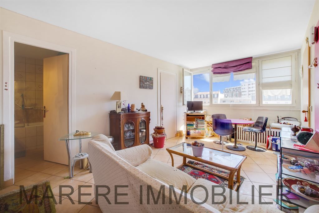 appartement 2 pièces en vente sur PARIS (75020) - Plus de details
