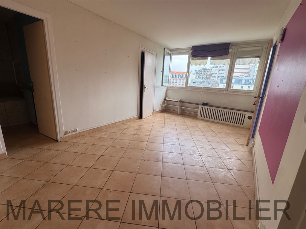 appartement 2 pièces en vente sur PARIS (75020) - Plus de details