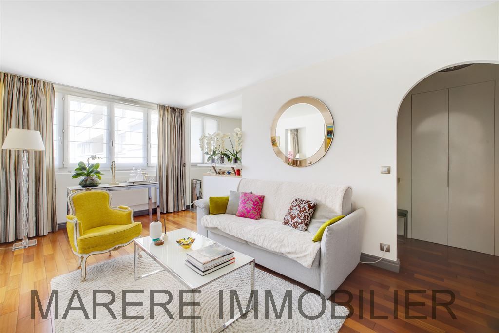 appartement 2 pièces en vente sur PARIS (75020)