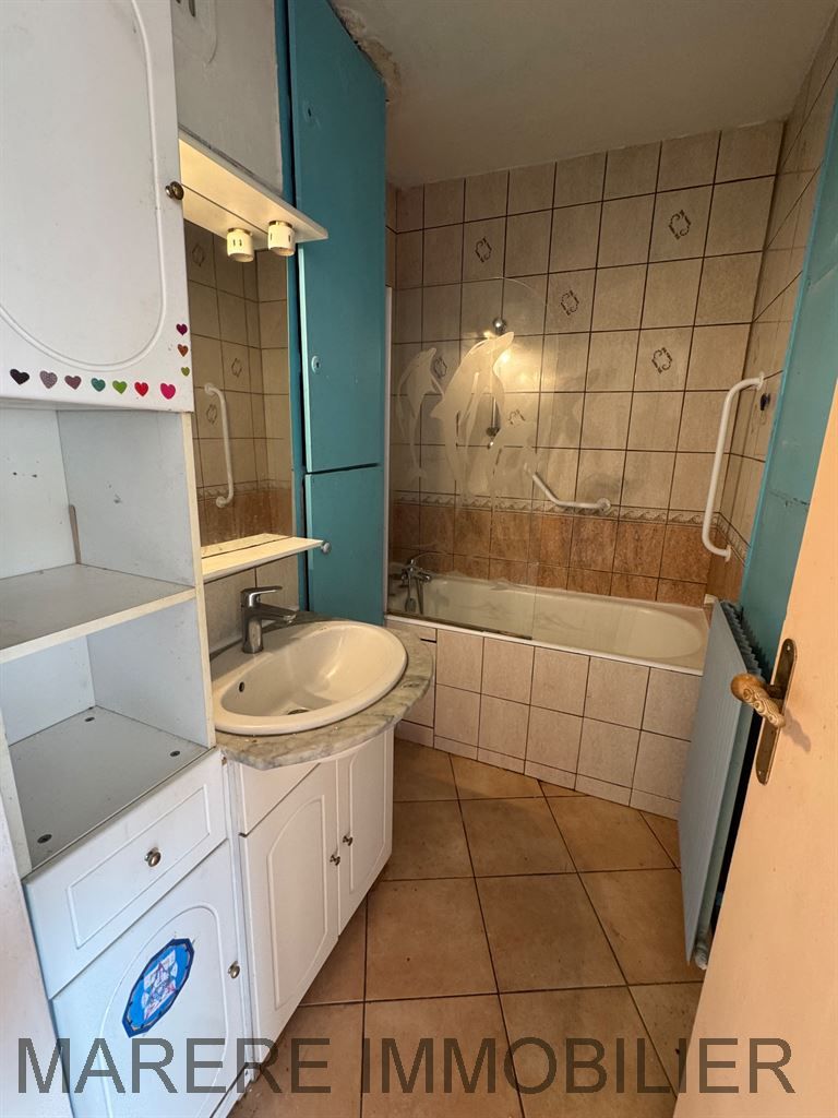 appartement 2 pièces en vente sur PARIS (75020)