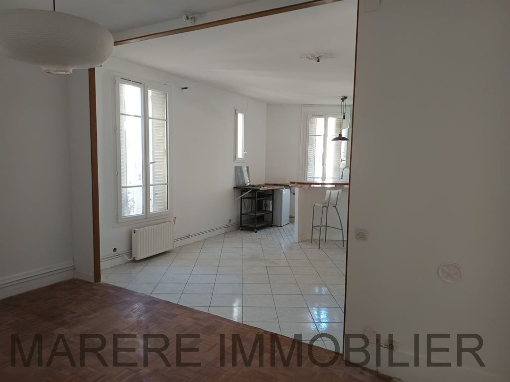 appartement 3 pièces en vente sur ST OUEN SUR SEINE (93400)