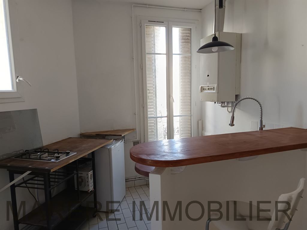 appartement 3 pièces en vente sur ST OUEN SUR SEINE (93400)