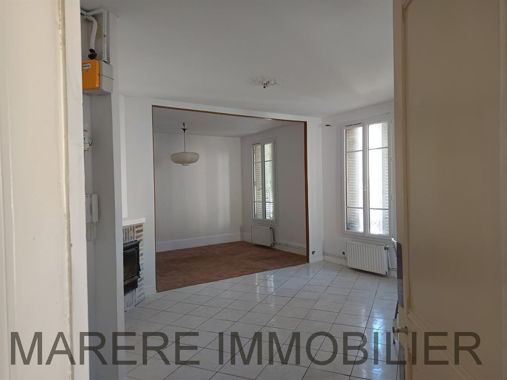 appartement 3 pièces en vente sur ST OUEN SUR SEINE (93400)