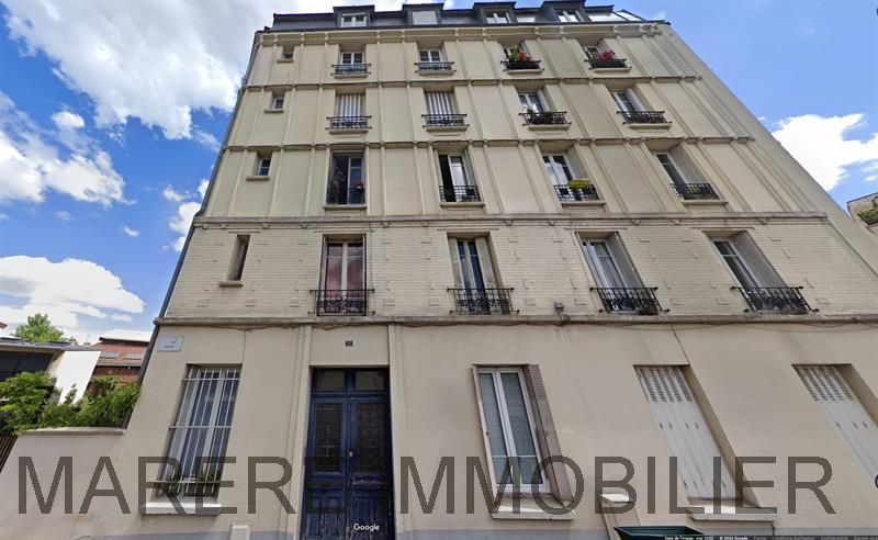 appartement 3 pièces en vente sur ST OUEN SUR SEINE (93400)