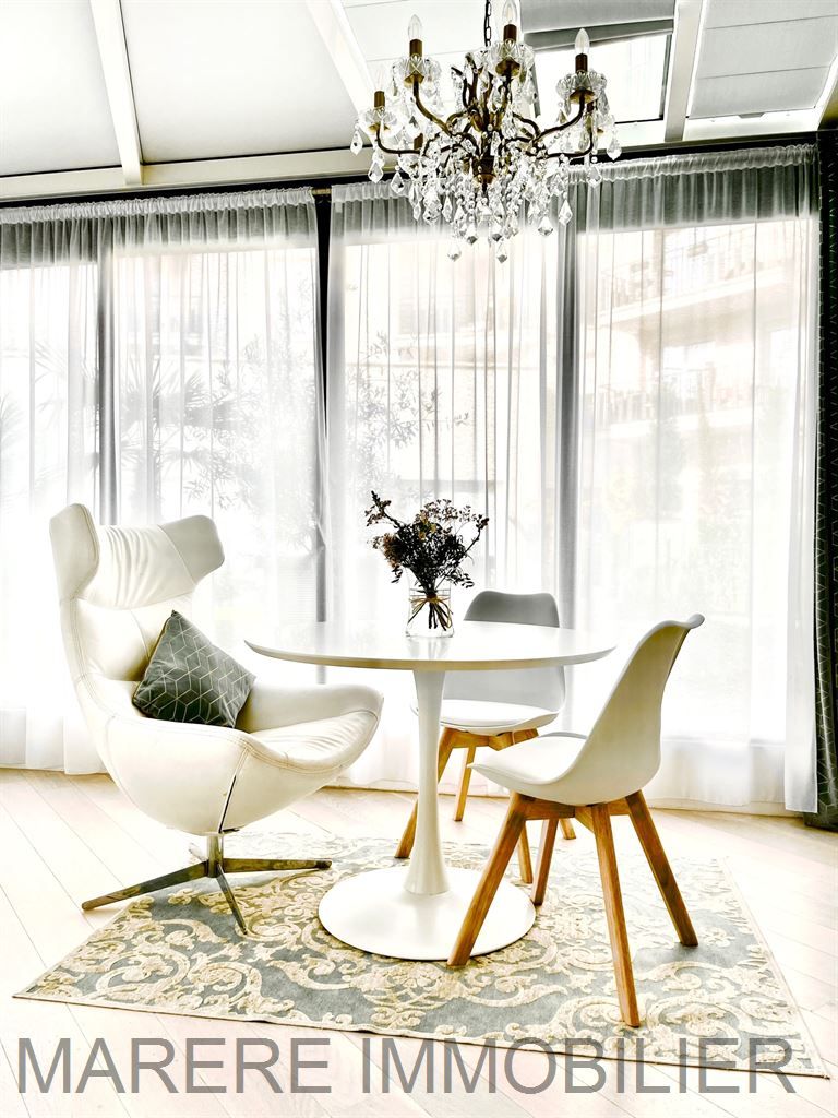 appartement 4 pièces en vente sur ST OUEN SUR SEINE (93400)
