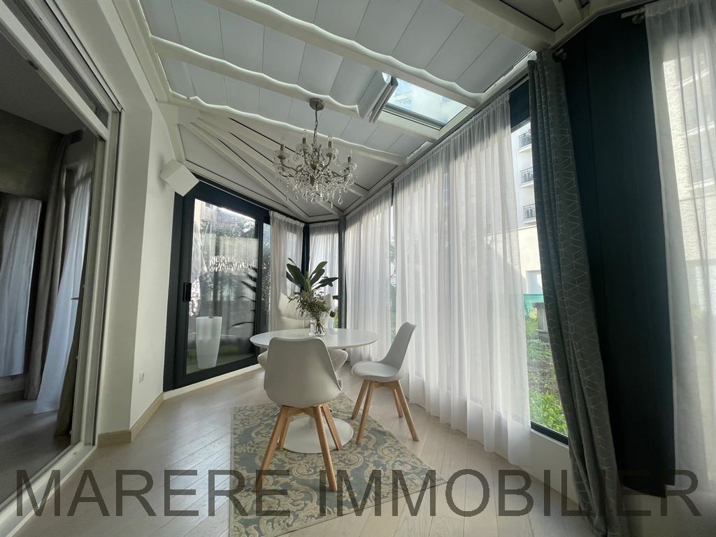 appartement 4 pièces en vente sur ST OUEN SUR SEINE (93400)
