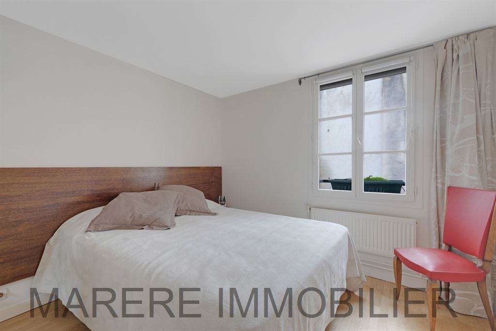 appartement 3 pièces en vente sur PARIS (75003)
