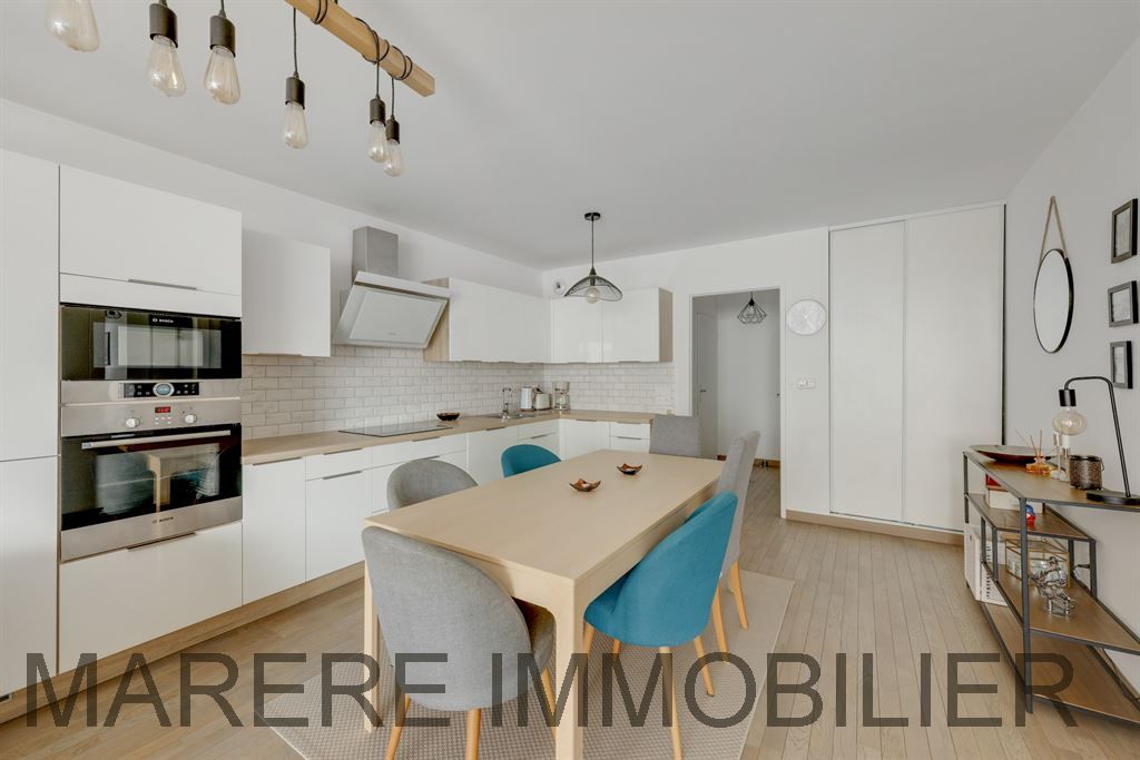 appartement 4 pièces en vente sur ST OUEN SUR SEINE (93400)