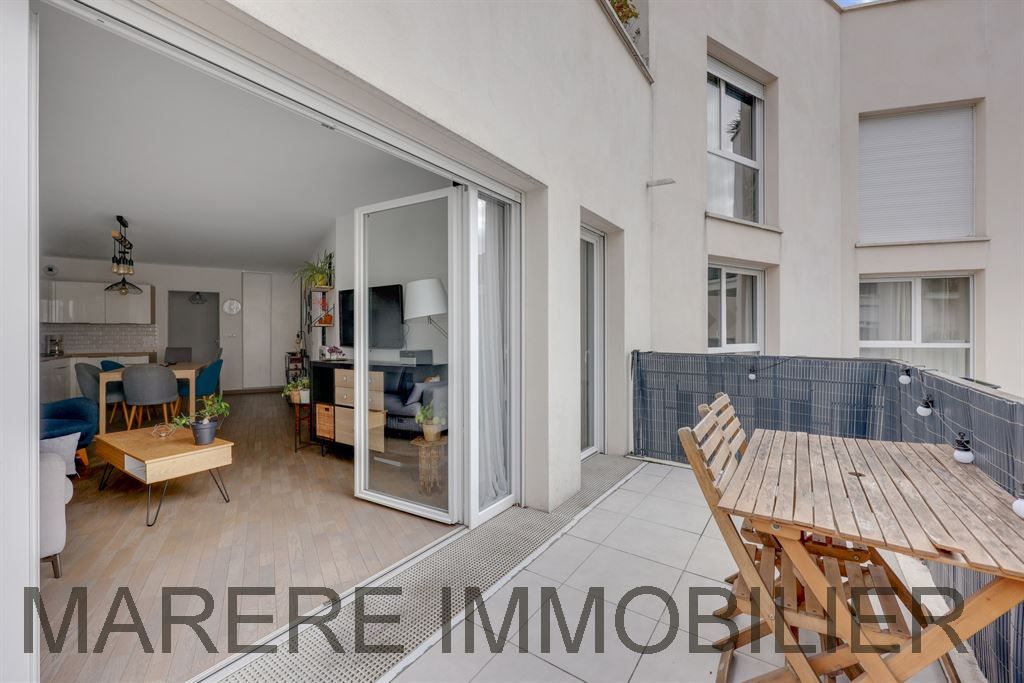 appartement 4 pièces en vente sur ST OUEN SUR SEINE (93400)