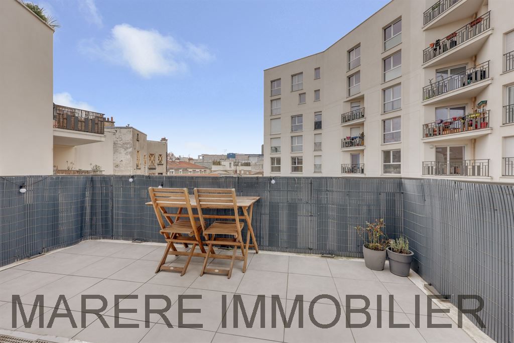 appartement 4 pièces en vente sur ST OUEN SUR SEINE (93400)