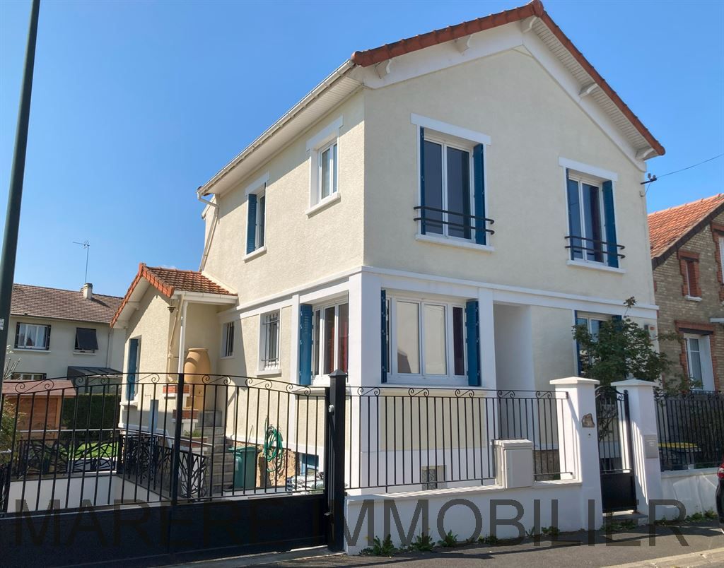 maison 6 pièces en vente sur SARTROUVILLE (78500)