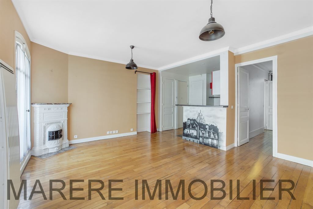 appartement 2 pièces en vente sur PARIS (75018)