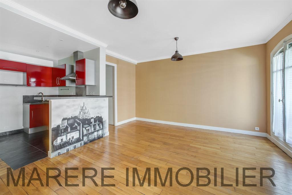 appartement 2 pièces en vente sur PARIS (75018)