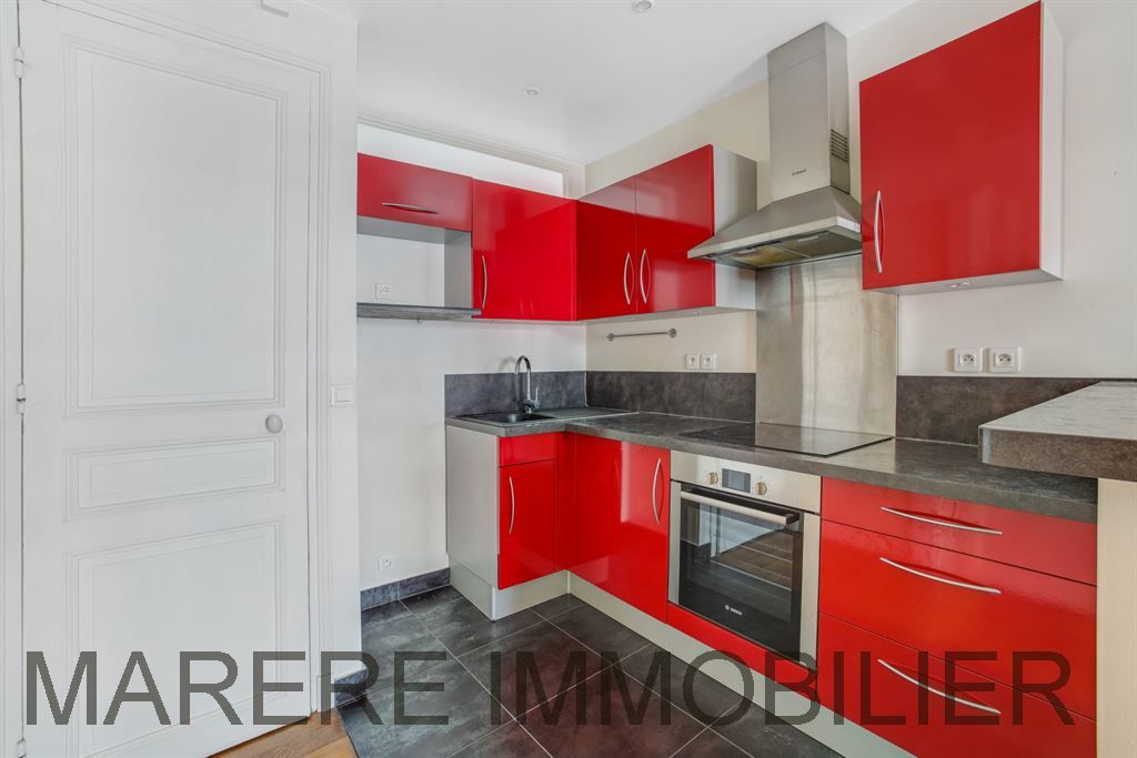 appartement 2 pièces en vente sur PARIS (75018)