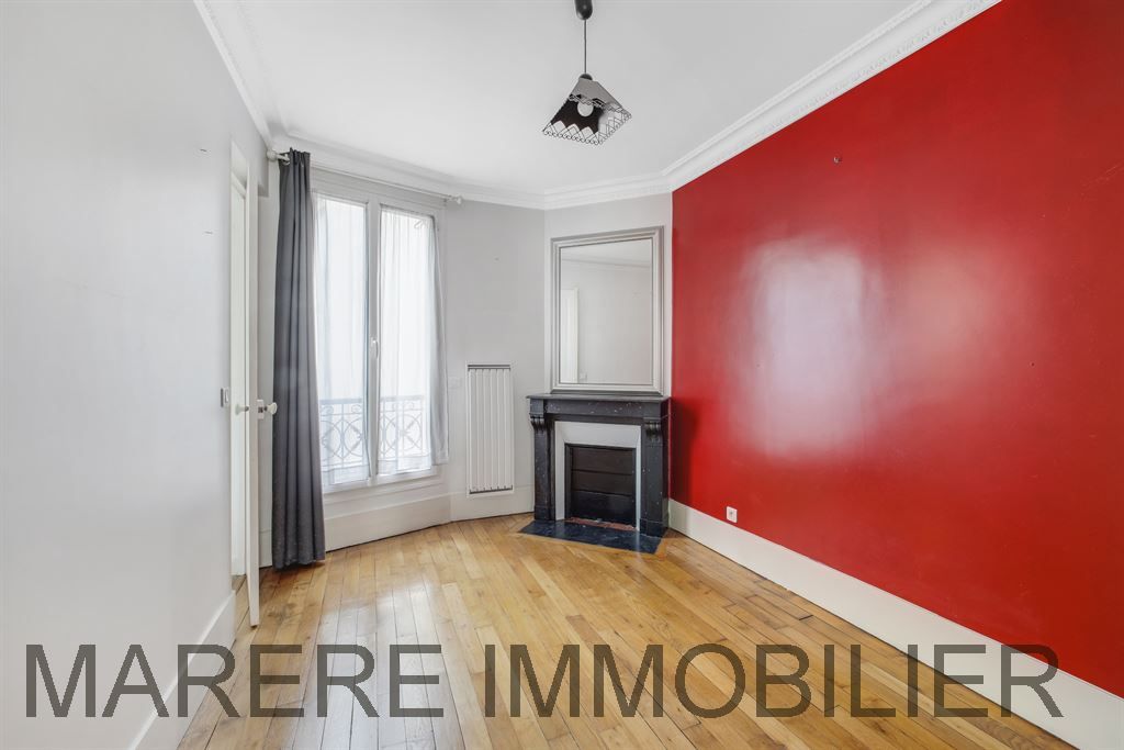 appartement 2 pièces en vente sur PARIS (75018)